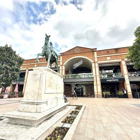 Beauchamp Suite In Coventry City Centre Cv1 For Contractors Professionals Tourists Relocators Students And Family Bagian luar foto